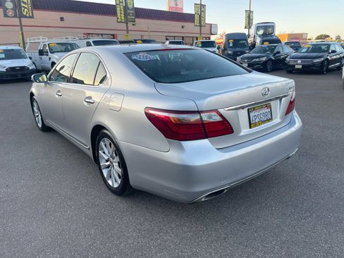 Used 2011 Lexus LS 460 LS 460 SEDAN 4D image 5