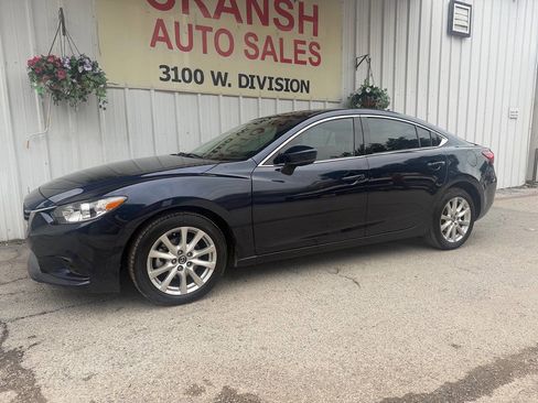 Used 2017 MAZDA MAZDA6 Sport FWD image 8