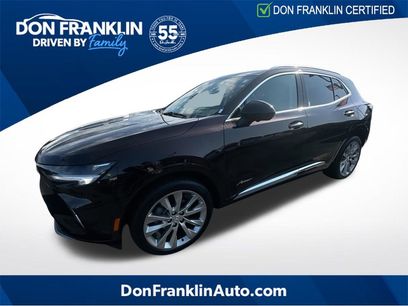 Used 2023 Buick Envision Avenir