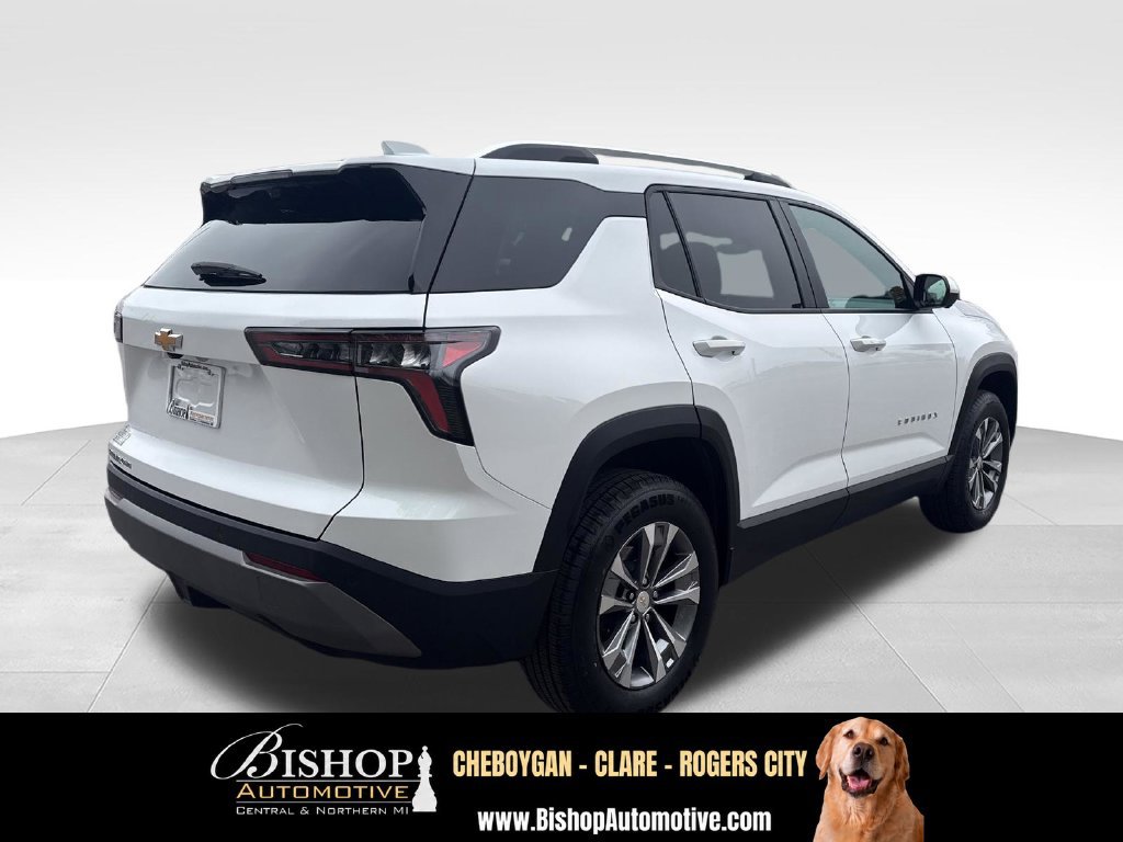 Used 2025 Chevrolet Equinox LT w/ Convenience Package II AWD/4WD image 11
