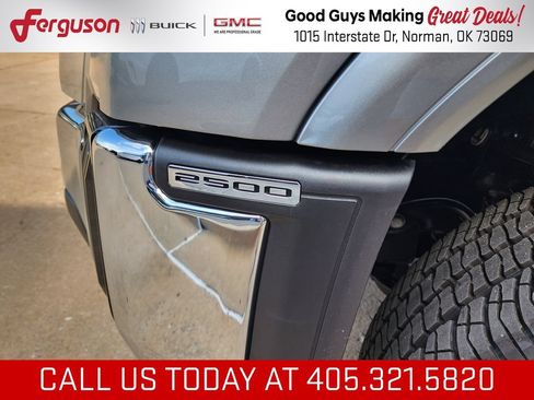 New 2026 GMC Sierra 2500 SLE w/ SLE Value Package; AWD/4WD image 11