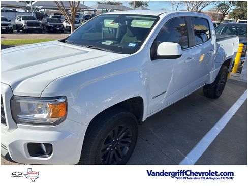 Used 2019 GMC Canyon SLE w/ Elevation Edition image 1
