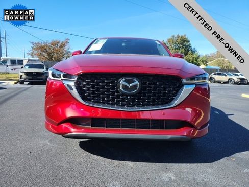 Used 2023 MAZDA CX-5 Signature image 15