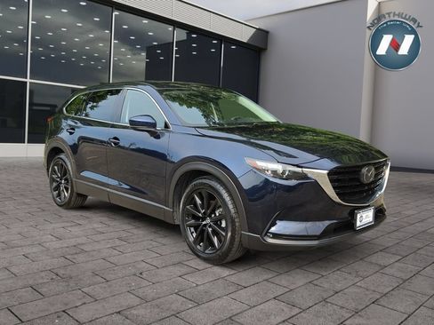 Used 2023 MAZDA CX-9 Touring Plus AWD/4WD image 7