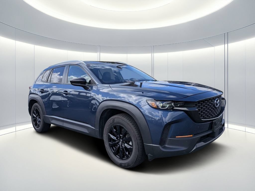 Used 2025 MAZDA CX-50 AWD 2.5 S w/ Preferred Package image 1