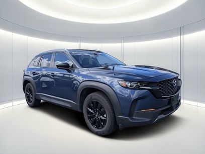 Used 2025 MAZDA CX-50 AWD 2.5 S w/ Preferred Package