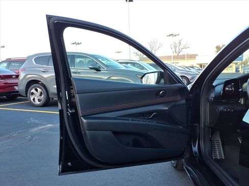 Used 2023 Hyundai Elantra N Line image 20