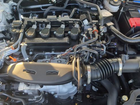 Certified 2024 Honda Civic Sport Touring image 14