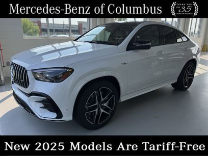Certified 2025 Mercedes-Benz GLE 53 AMG 4MATIC Coupe