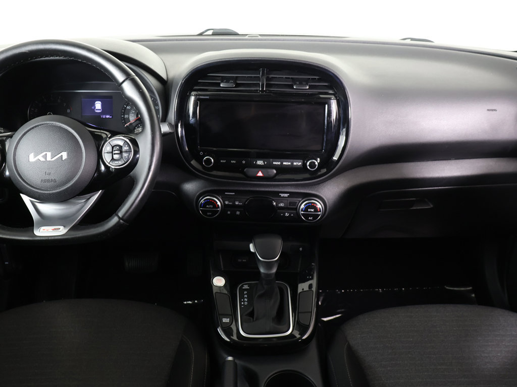 Used 2022 Kia Soul GT-Line FWD image 33