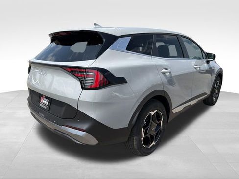 New 2026 Kia Sportage EX FWD image 7