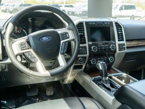 Used 2020 Ford F150 Lariat AWD/4WD image 12