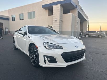 Used 2018 Subaru BRZ Limited