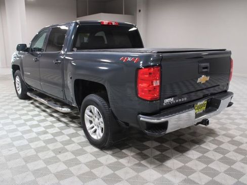 Used 2018 Chevrolet Silverado 1500 LT w/ All Star Edition AWD/4WD image 9