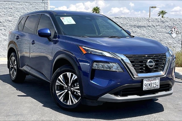Used 2023 Nissan Rogue SV FWD image 12