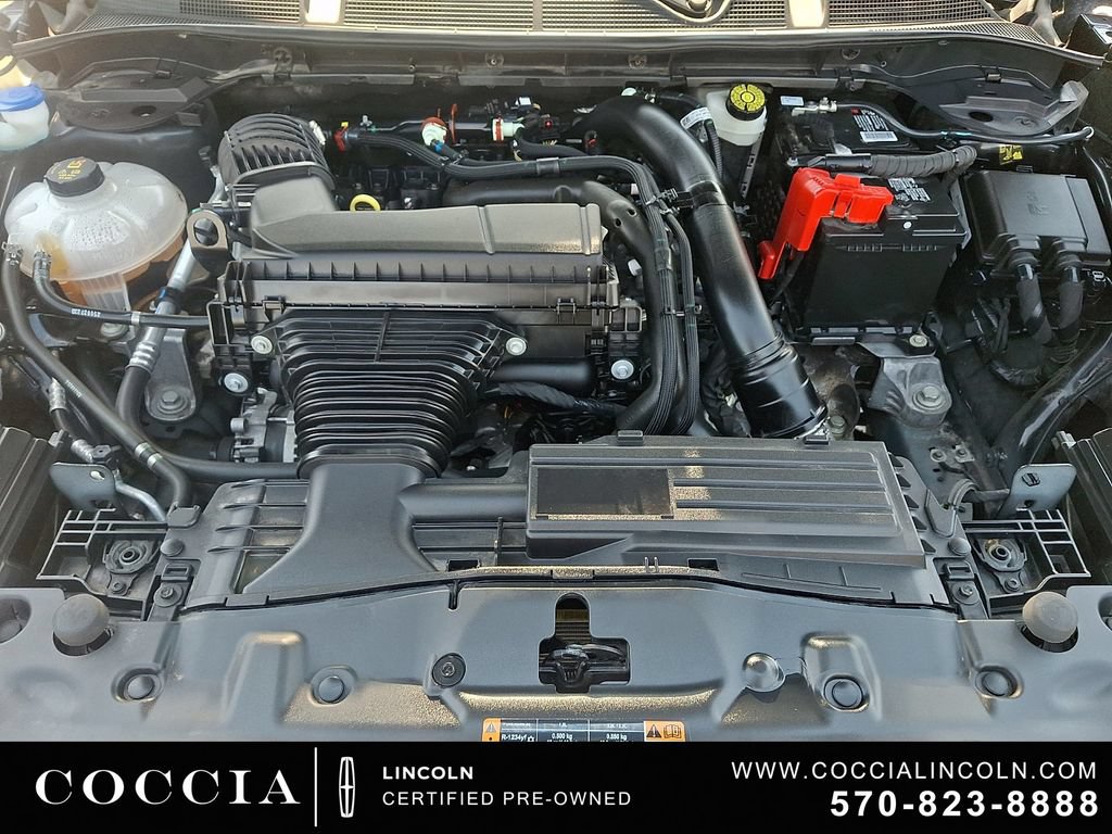 Certified 2023 Lincoln Corsair AWD image 29