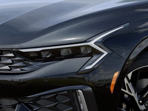 New 2026 Kia K5 GT-Line w/ GT-Line Red Interior Package image 10