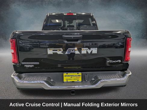 Used 2025 RAM 1500 Big Horn image 5