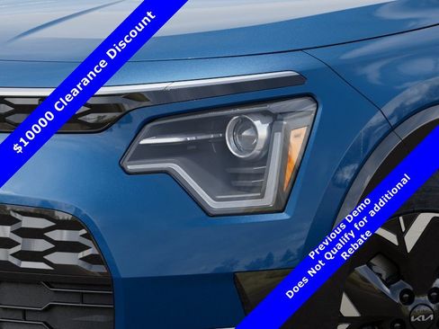 New 2024 Kia Niro Wind FWD image 10