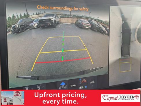 Used 2026 Toyota Tundra 1794 Edition AWD/4WD image 21