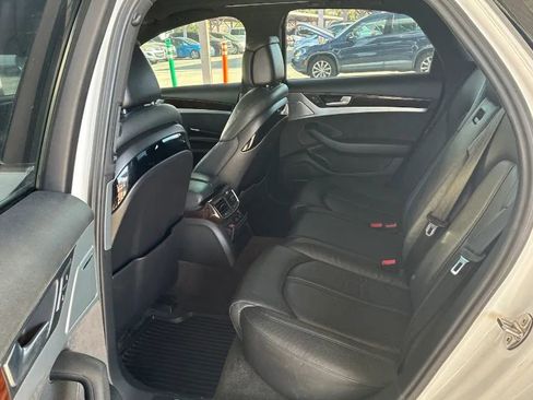 Used 2015 Audi A8 4.0T image 5