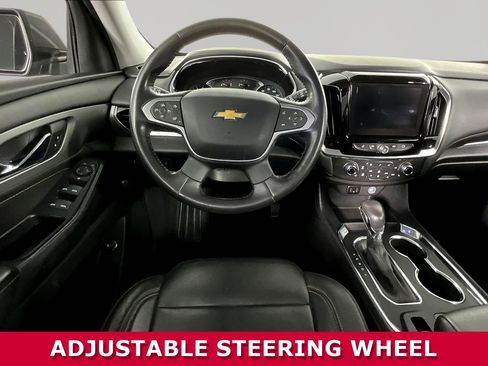 Used 2021 Chevrolet Traverse LT FWD image 8