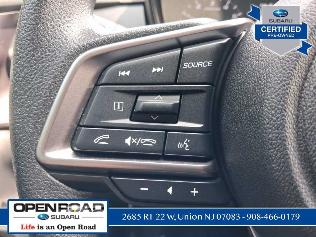 Certified 2025 Subaru Impreza 2.0i AWD/4WD image 29
