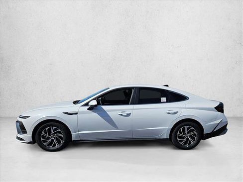 New 2026 Hyundai Sonata Blue image 5