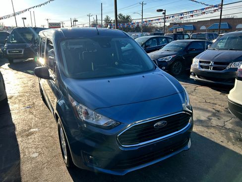 Used 2021 Ford Transit Connect XLT image 5