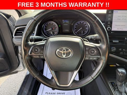 Used 2023 Toyota Camry SE w/ Cold Weather Package FWD image 15