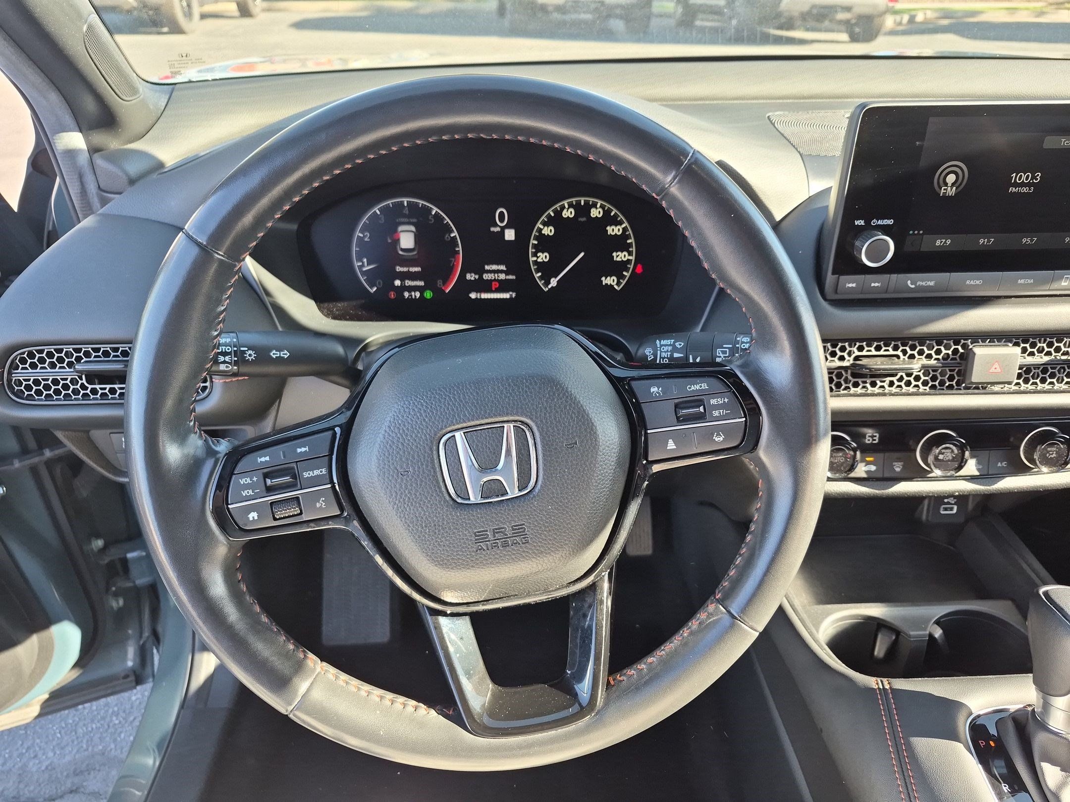 Certified 2024 Honda HR-V Sport image 18