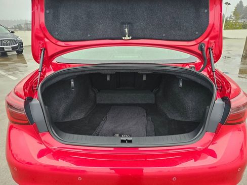 Used 2024 INFINITI Q50 Luxe w/ Cargo Package image 17