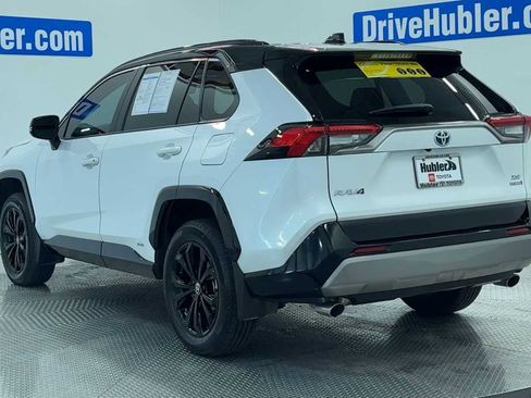 Used 2024 Toyota RAV4 XSE image 14
