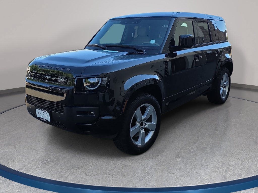 New 2026 Land Rover Defender 110 X-Dynamic SE AWD/4WD image 1