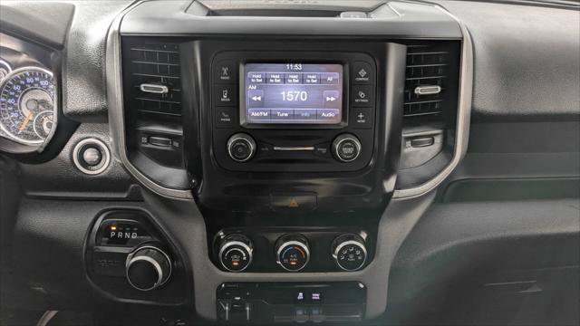 Used 2020 RAM 2500 Tradesman RWD image 26