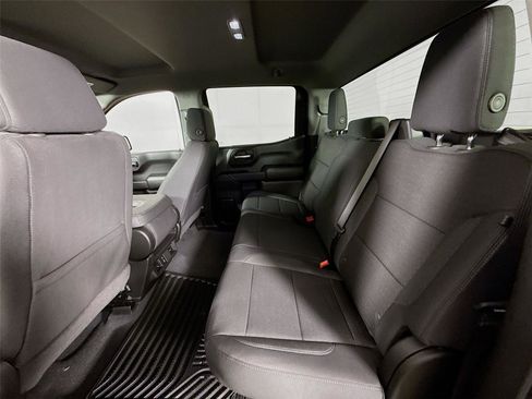 New 2026 Chevrolet Silverado 1500 Custom AWD/4WD image 15