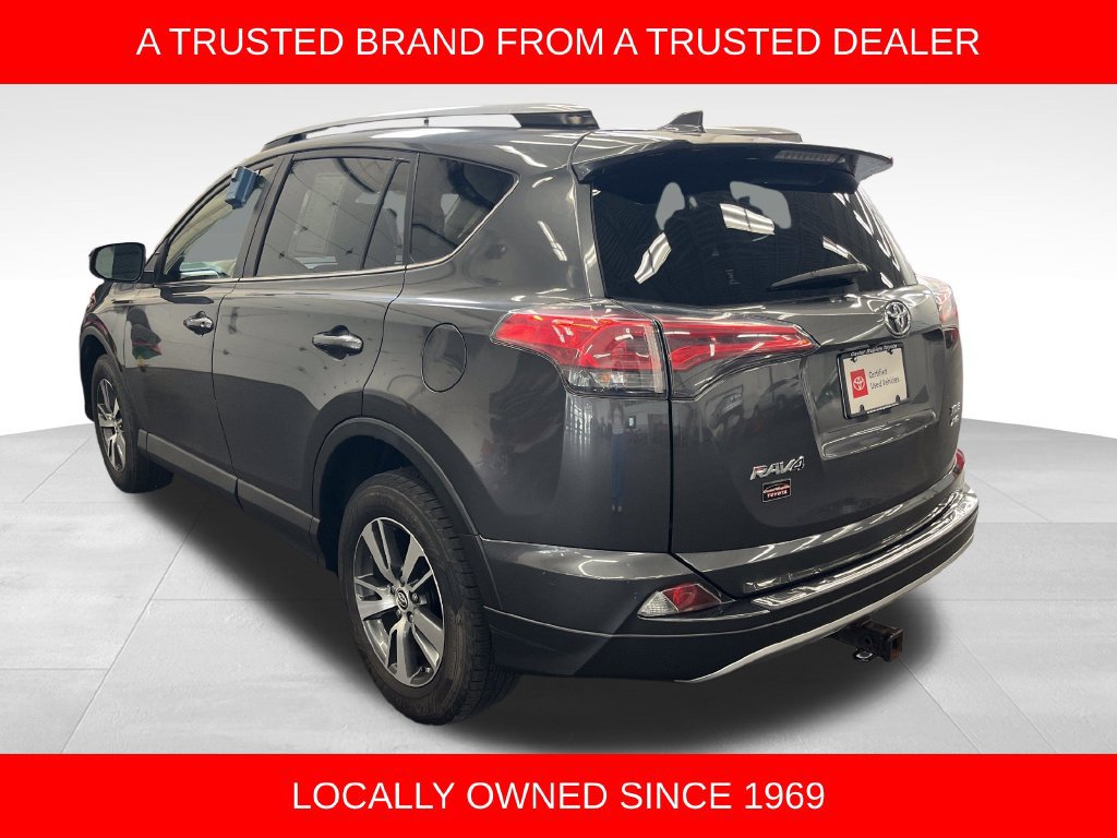 Certified 2018 Toyota RAV4 XLE w/ Plus Extra Value Package AWD/4WD image 3