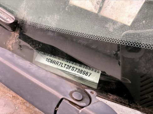 Used 2015 RAM 1500 Big Horn image 26