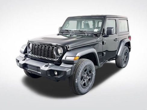 New 2026 Jeep Wrangler Sport image 3