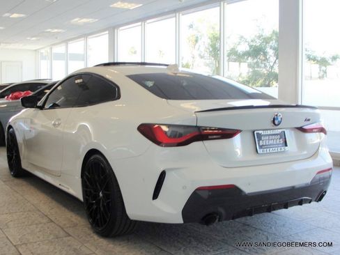 Used 2023 BMW 430i Coupe w/ M Sport Package RWD image 69