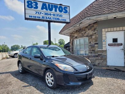 Used 2013 MAZDA MAZDA3 i Sport