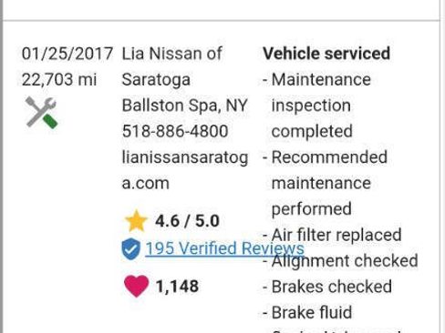 Used 2015 Nissan Pathfinder SV w/ Cargo Package image 58