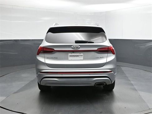 Used 2022 Hyundai Santa Fe Calligraphy image 8