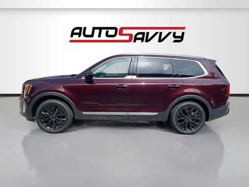 Used 2022 Kia Telluride SX image 4
