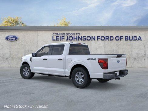 New 2026 Ford F150 XL w/ Equipment Group 103A High AWD/4WD image 4