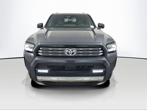 Used 2025 Toyota 4Runner Limited image 2