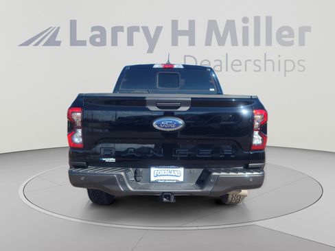 Certified 2025 Ford Ranger XLT w/ Equipment Group 301A High AWD/4WD image 4