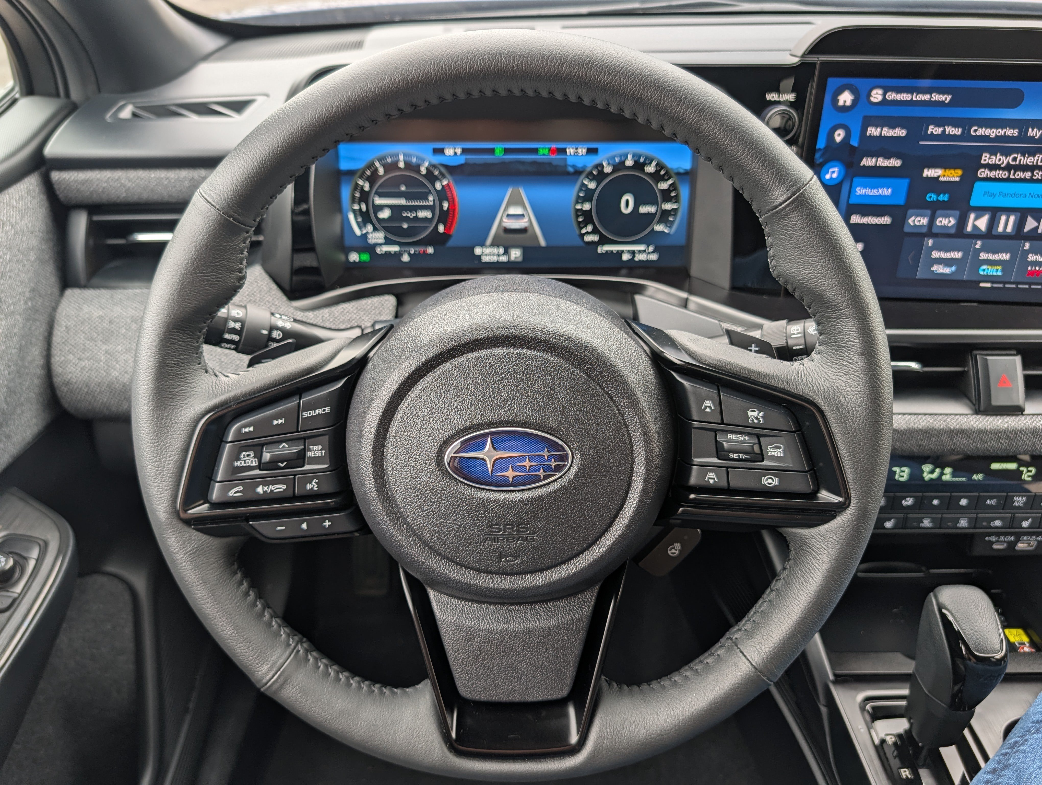 Certified 2026 Subaru Outback Limited AWD/4WD image 25