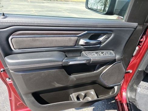 Used 2025 RAM 1500 Laramie w/ Sport Appearance Package image 20