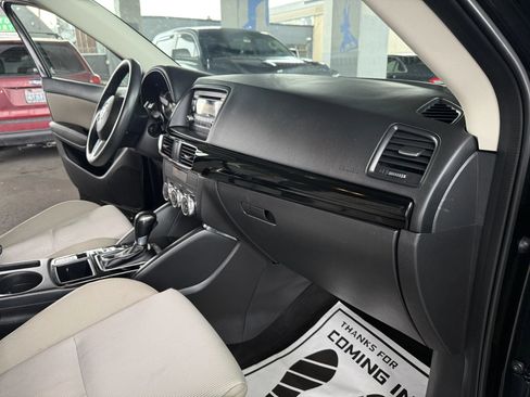 Used 2016 MAZDA CX-5 Sport AWD/4WD image 20